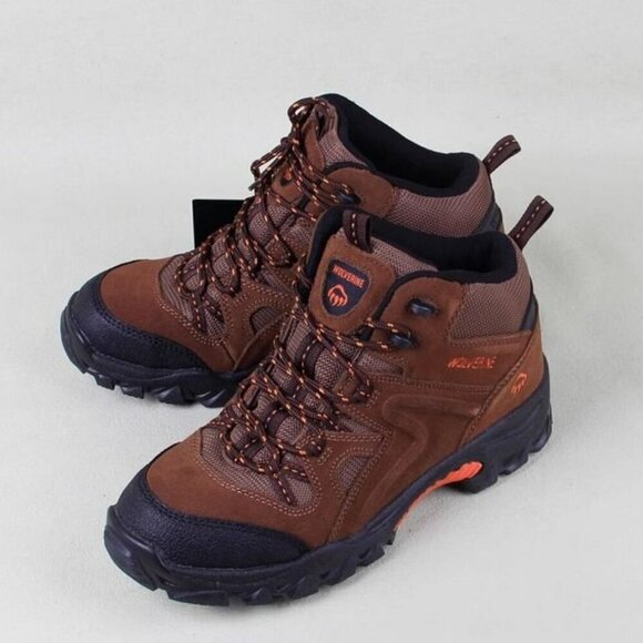 Wolverine Brighton Steel Toe Work Boot - Picture 1 of 7